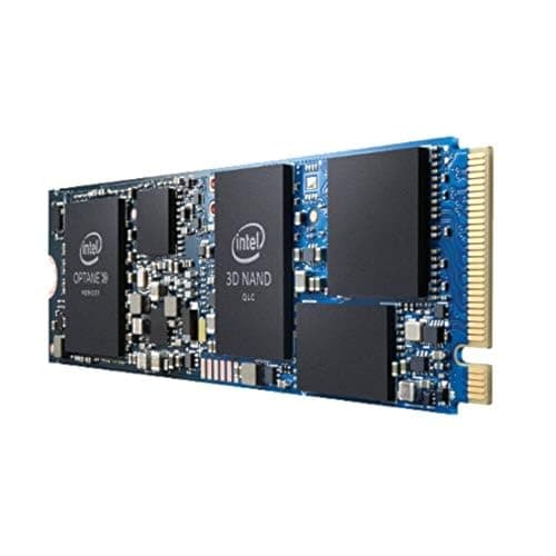 Image of Intel OPTANE H10 16GB + 256GB SSD M.2 SSD