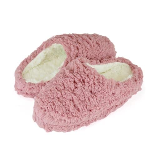 Image of A2Z Women Slippers Winter Warm Cozy Memory Foam - SLPR LDS AZ31831 Pink 5/6 UK