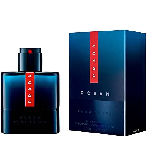 Image of Prada Luna Rossa Ocean Eau de Toilette 50ml