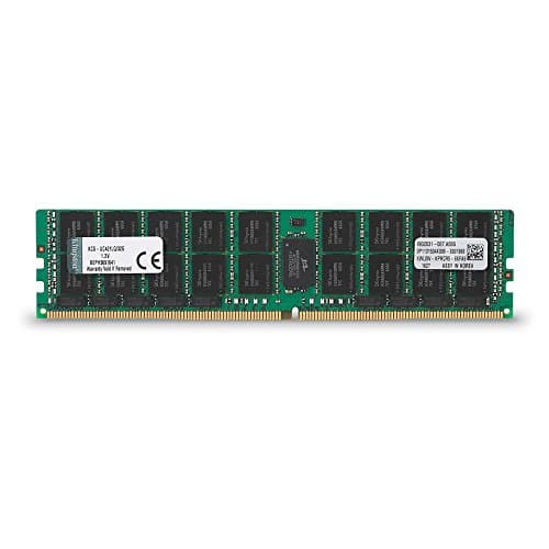Image of Kingston KCS-UC421LQ/32G 32 GB DDR4-2133 MHz LRDIMM Quad Rank Memory Module