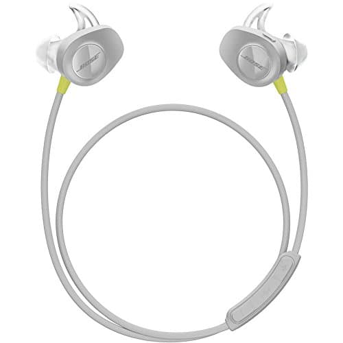 Image of Bose SoundSport Wireless Headphone - Citron