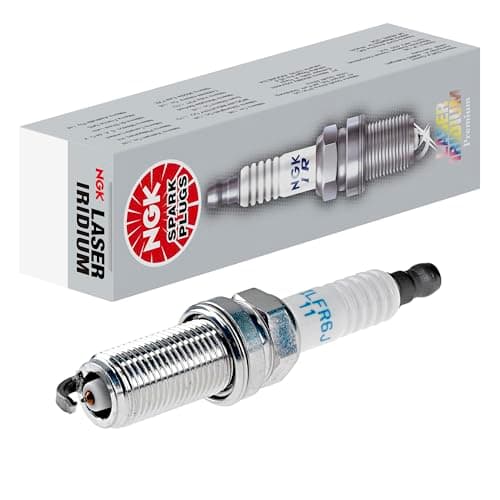 Image of NGK Spark Plug DILFR7B10G Laser Iridium 97218