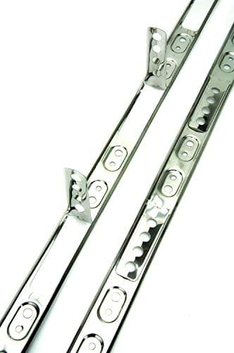 Image of Simpson Strong-Tie C2KS Crocodile Wall Starter Extension, Steel, 2236 x 33 mm, Set of 2 Piece