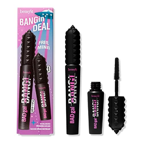 Image of Benefit BADgal BANGin' Mascara Deal (Worth £38)