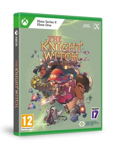 Image of The Knight Witch Deluxe Edition