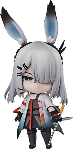 Image of Good Smile Company - Arknights Frostnova Nendoroid Action Figure