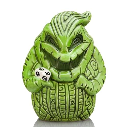 Image of Geeki Tikis Disney The Nightmare Before Christmas Oogie Boogie Ceramic Mug