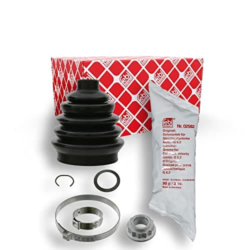 Image of febi bilstein 15824 CV Boot Kit, pack of one