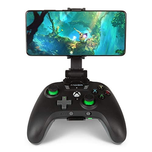 Image of PowerA MOGA XP5-X Plus Bluetooth Controller for Mobile & Cloud Gaming on Android/PC