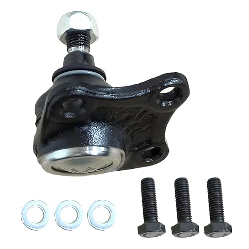 Image of SKF Ball Joint With Synthetic Grease VKDS 311006 Bottom Position Height 97 mm Length 95 mm Width 64 mm - OE Quality