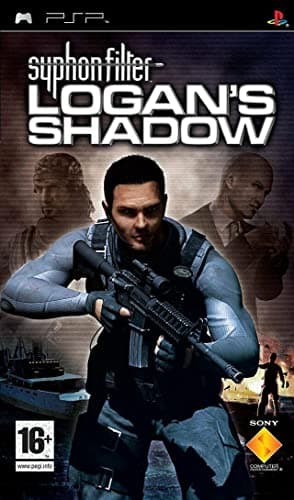 Image of Syphon Filter Logans Shadow (Essentials) (DELETED TITLE) /PSP