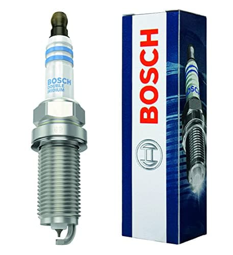Image of Bosch FR6NII332S - Spark Plugs Double Iridium - 1 piece