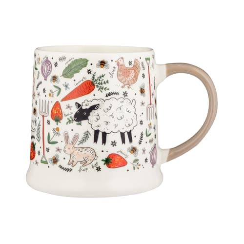 Image of Price & Kensington Country Living Mug 380ml