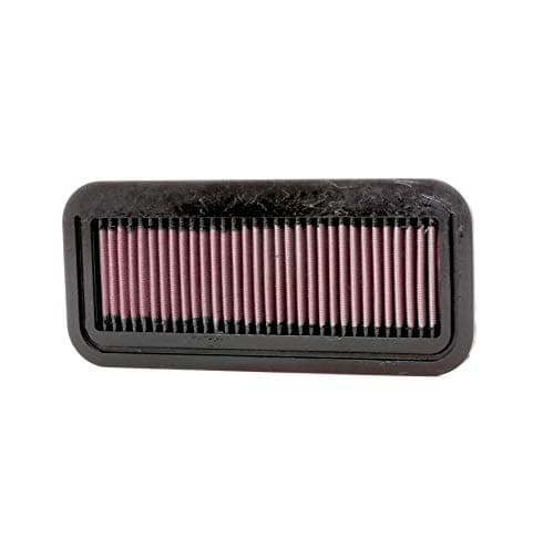 Image of K&N Engine Air Filter: High Performance, Washable Replacement Filter: Compatible with 1999-2014 DAIHATSU/CITROEN/PEUGEOT/TOYOTA(Sirion,Boon, F3DM,C1,107,Aygo,Yaris,Belta,Ractis,Vitz) 33-2131