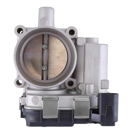 Image of 03F133062B Throttle Body for Audi A3 A3 Q2 Q3 for Seat for Skoda Fabia Octavia Rapid 1.2 1.4 L TSI Engine CBZB CBZA 03F133062 Throttle Valve Replacement