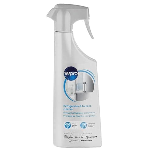 Image of WPRO Cleaning Care Spray Lemon Scent to Fit Fridge Freezer C00380121 500ML