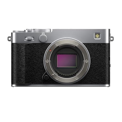Image of Fujifilm X-E5 Silver Body