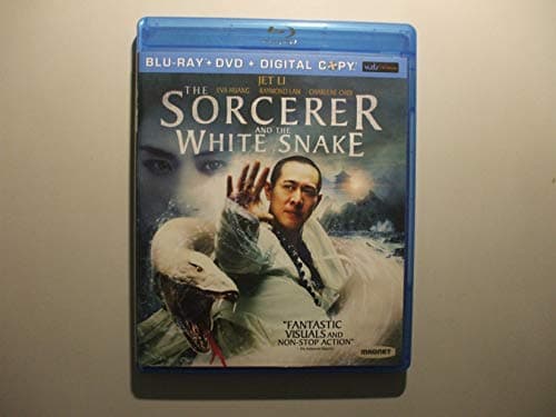 Image of Sorcerer / White Snake [Blu-ray]