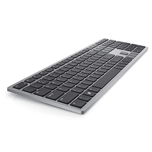 Image of Dell Keyboard Multi-Device KB700 - US Layout - Grey