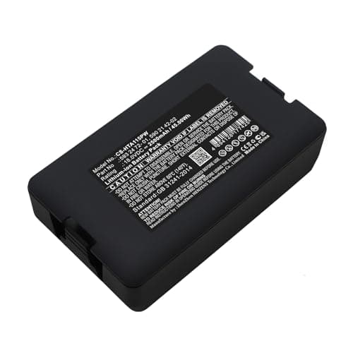 Image of generic replacement battery compatible for Flymo Easilife 200, Easilife 350, Easilife 500