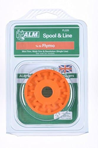 Image of ALM Flymo Spool & Line For Mini/Multi Trim FL225
