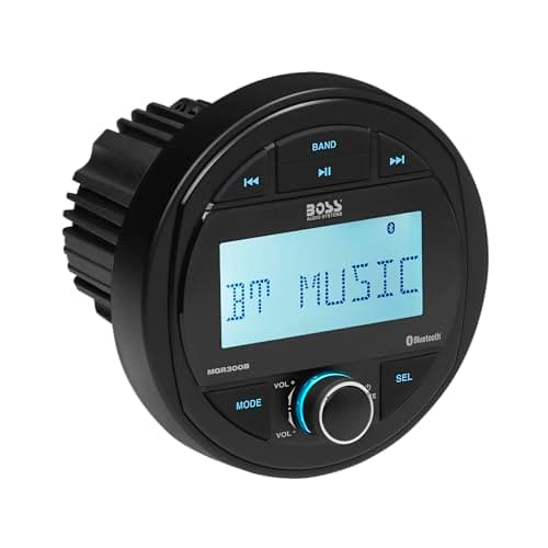 Image of Boss Audio