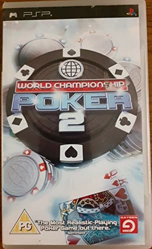 Image of World Championship Poker 2 (PSP)
