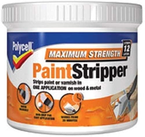Image of Polycell 2 x Maximum Strength Paint Stripper 1L [Misc.]