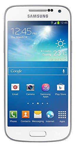 Image of Samsung Galaxy S4 Mini Bluetooth Wi-Fi Android 8 GB Smartphone