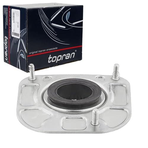 Image of Topran Strut Bearing Suspension Strut Support Bearing Roller Bearing Front Axle Both Sides 600 547