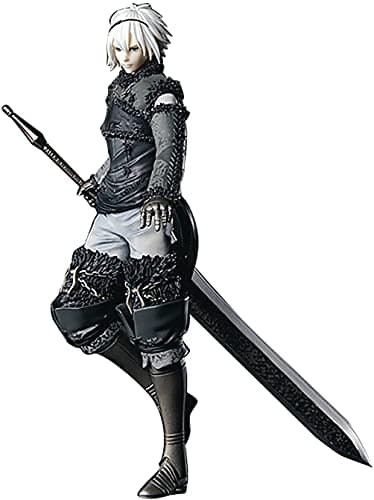 Image of Square Enix - Nier Replicant Version.1.22474487139 Adult Protagonist Statuette
