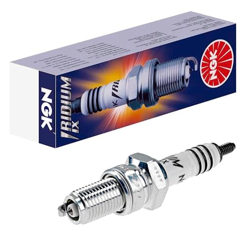 Image of NGK Spark Plug DR8EIX Iridium IX 6681