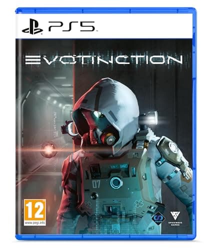 Image of Evotinction (Playstation 5)
