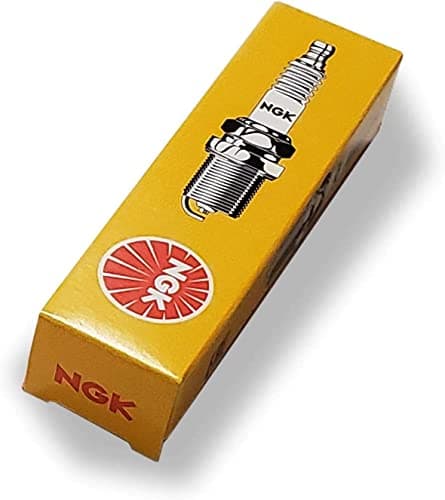 Image of Spark Plug Set NGK BR8HSA 5539 - 708.24.07 - Set of 2 - ALTN IR 7085624