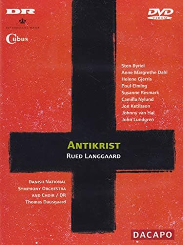 Image of Antikrist: Royal Danish Opera (Dausgaard) [DVD] [2005]