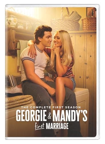 Image of Georgie & Mandy's First Marriage Season 1 [DVD] [2025]