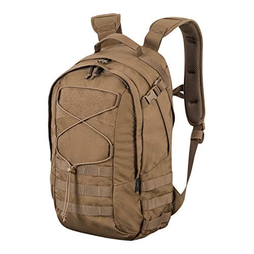 Image of Helikon-Tex Cordura Backpack Unisex Adult, unisex_adult, Backpack, PL-EDC-CD, Coyote, One Size