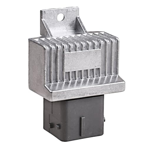 Image of LithTor Glow Plug Relay 93862497 7700115078 for Renault Master II, Peugeot, Nissan Primastar, Opel Movano B, Vauxhall Vivaro, Renault Grand Scenic, Laguna III, Megane CC, Trafic II, Diesel Glow Plug C