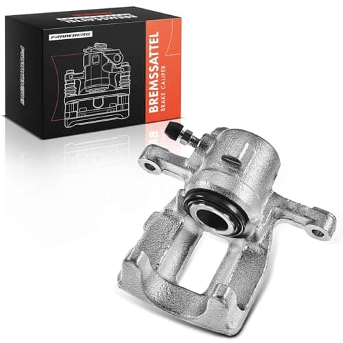 Image of Frankberg Brake Caliper Disc Brake Rear Left Compatible with A-Class W169 B-Class W245 Replace# 1694201583