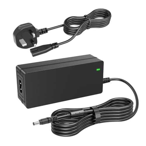 Image of 24V AC Power Supply Adapter for Dymo LabelWriter Turbo Printer 550 5XL 310 315 320 330 400 450 450SE 4XL Turbo Duo Twin Thermal Label Printer
