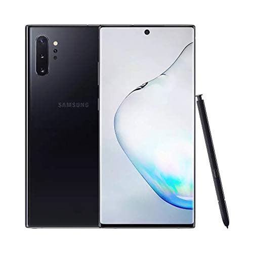 Image of Samsung Galaxy Note10+ 256GB Smartphone Aura Black