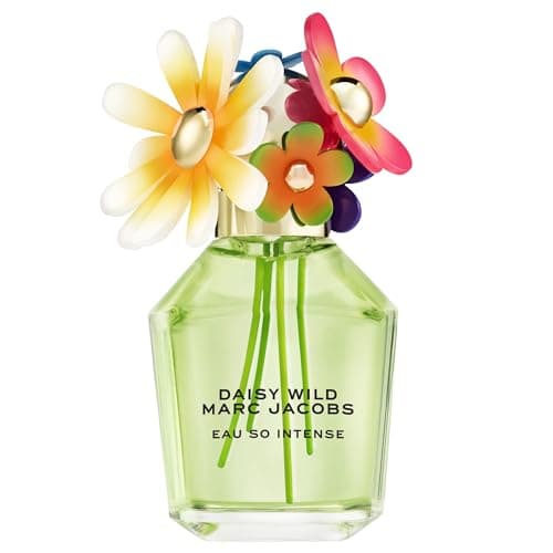 Image of Marc Jacobs Daisy Wild Eau So Intense Eau de Parfum 100ml