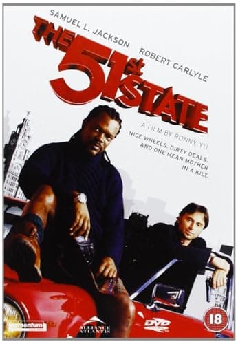 Image of The 51st State [DVD]