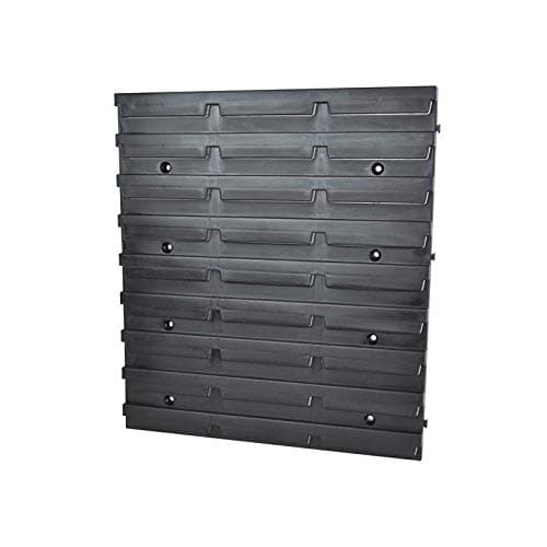 Image of Faithfull FAITBPANEL Wall Panel for Storage Bins 345 x 383mm