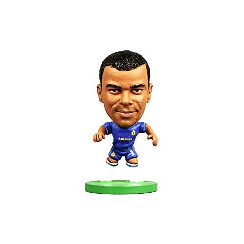 Image of SoccerStarz Chelsea FC Ashley Cole Home Kit
