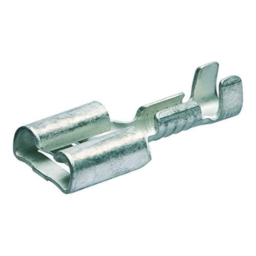 Image of KNIPEX Plug Connector Non-Insulated 100 Pieces Each, 97 99 060