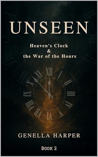 Image of UNSEEN: Heaven's Clock & The War of the Hours