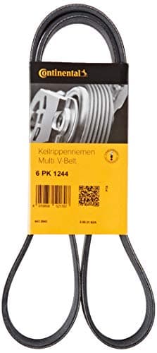 Image of CONTITECH 6PK1244 V-Ribbed Belt