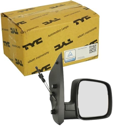 Image of DAPA GmbH & Co. KG 3090089 Wing Mirror Right
