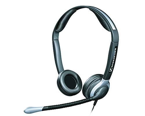 Image of Sennheiser CC 520 Binaural Headphones